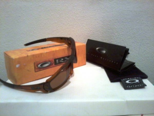 Óculos Oakley Canteen Brown Polarized